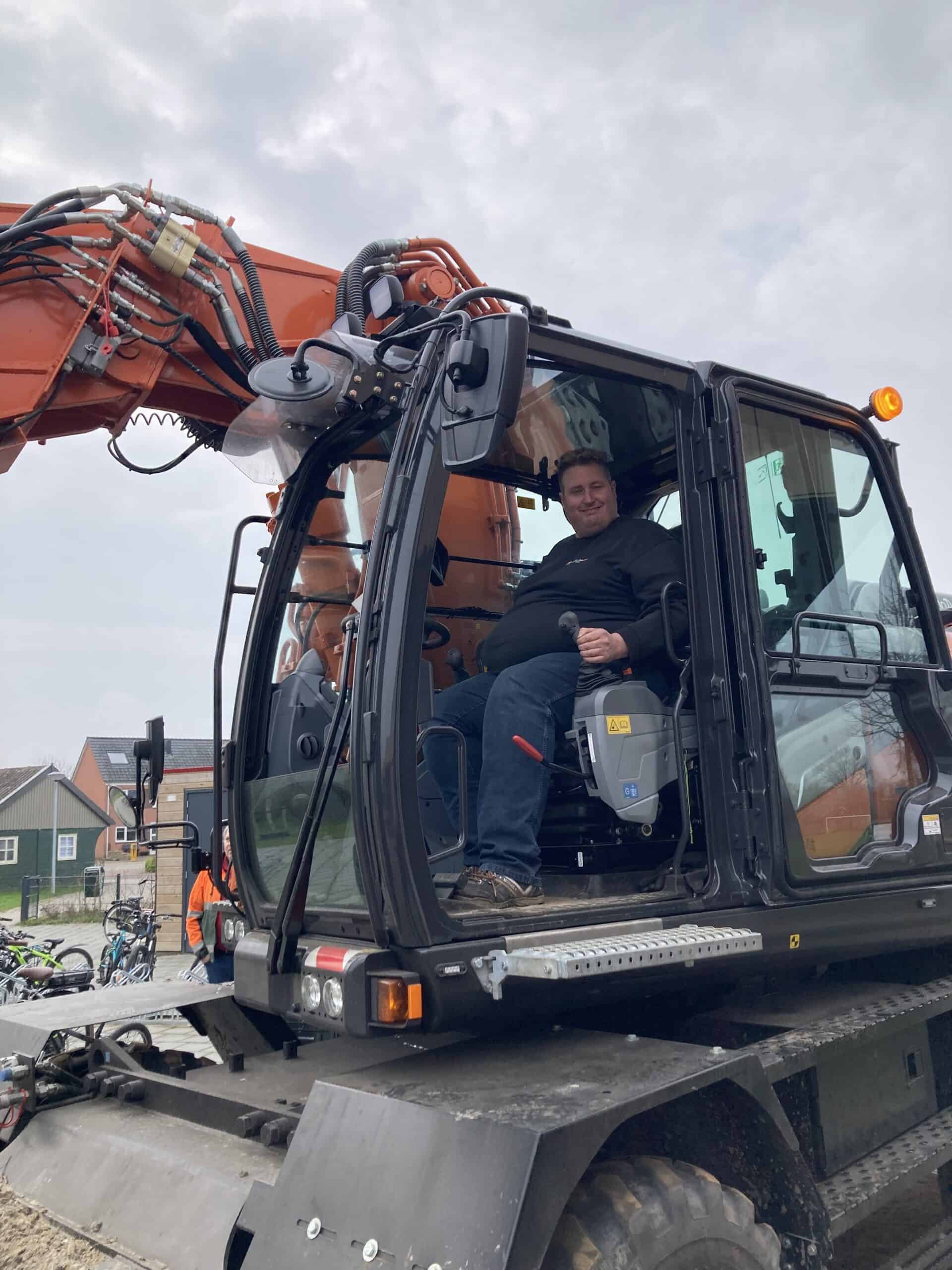 Slootdorp Bomen via Van Der Jagt van Wieringerwerf naar Slootdorp - Hollands ...