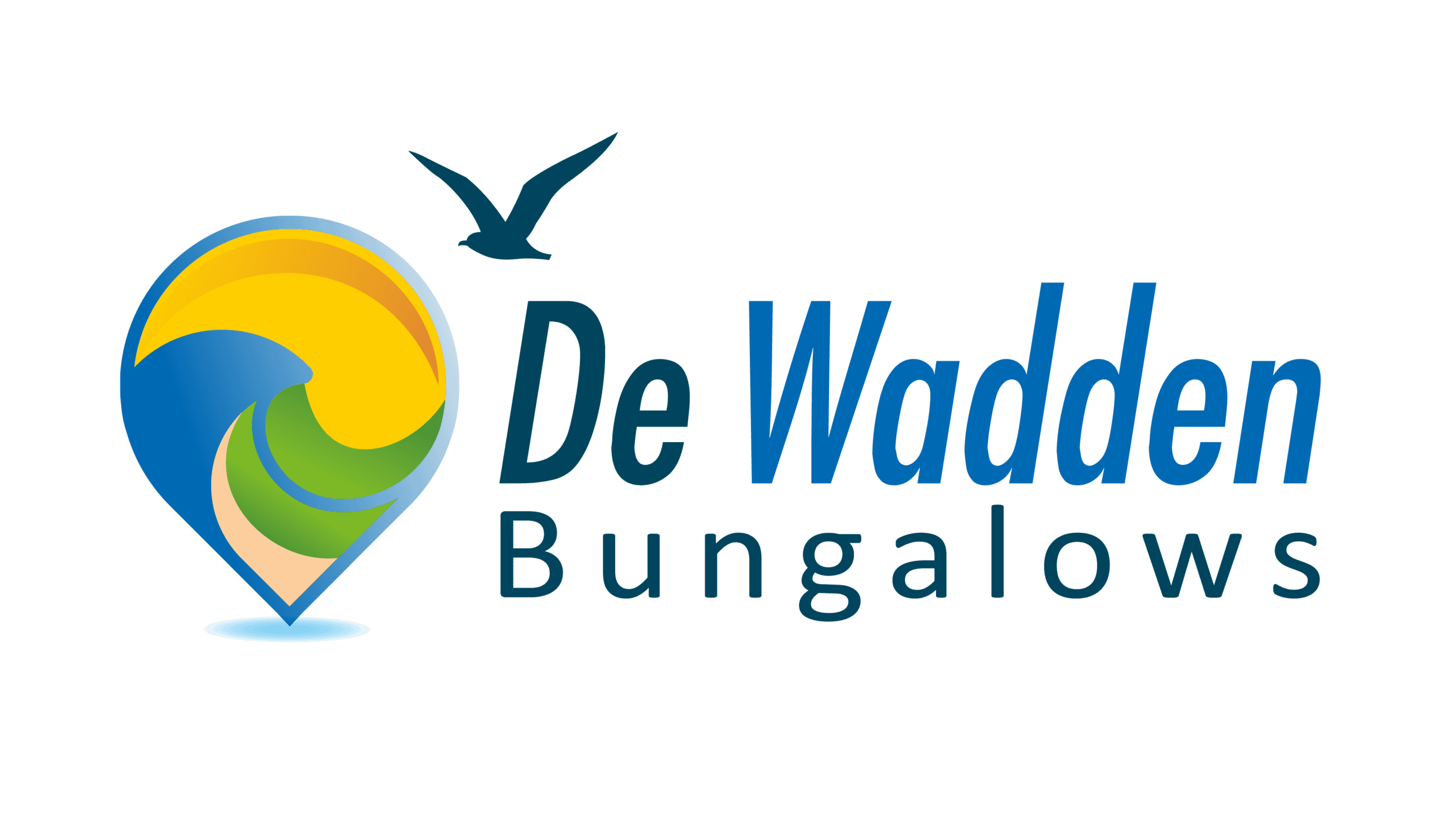 A - Logo 2023_De Wadden bungalows